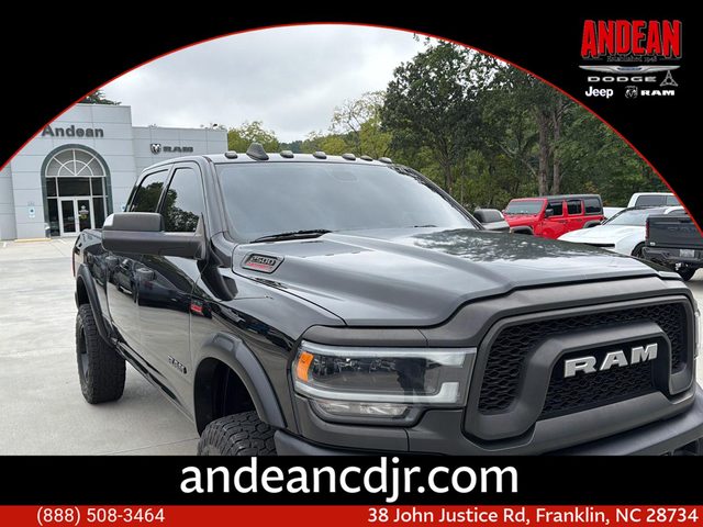 2021 Ram 2500 Power Wagon 4WD photo