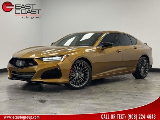 2021 Acura TLX Type S AWD photo