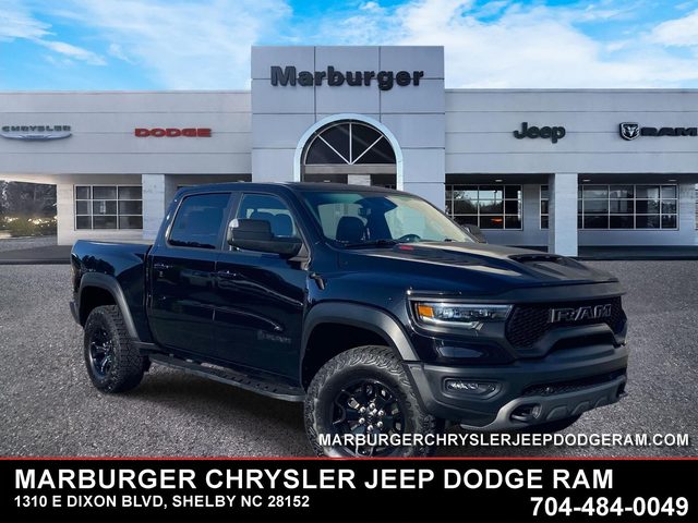 2021 Ram 1500 TRX 4WD photo