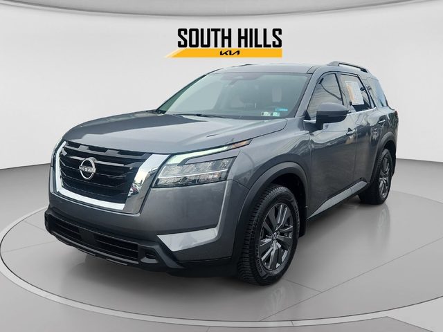 2022 Nissan Pathfinder SV 4WD photo