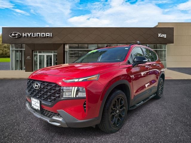2022 Hyundai Santa Fe XRT AWD photo