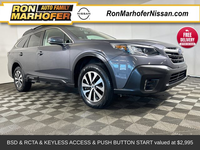 2022 Subaru Outback Premium AWD photo