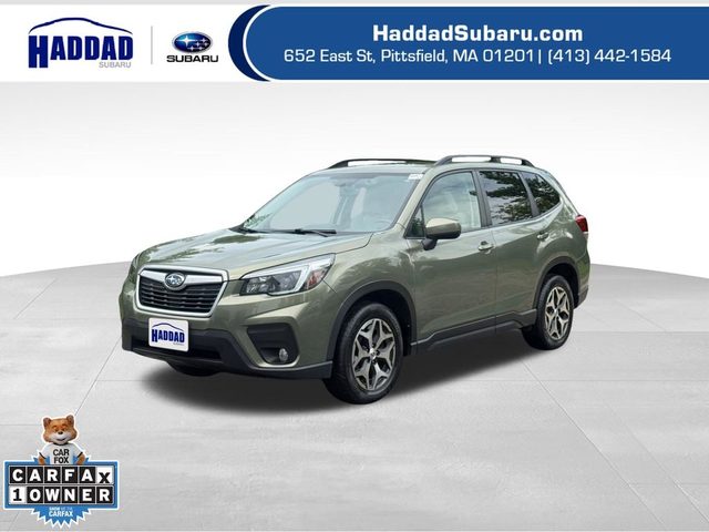 2021 Subaru Forester Premium AWD photo