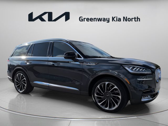 2021 Lincoln Aviator Reserve RWD photo