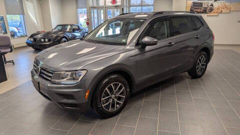 2021 Volkswagen Tiguan S FWD photo