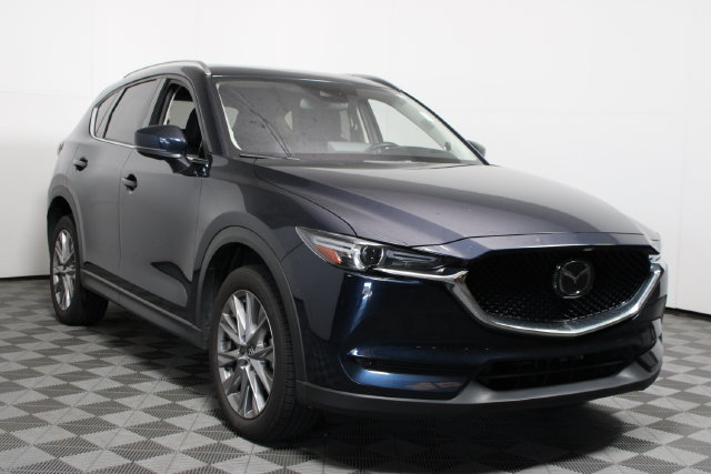 2021 Mazda CX-5 Grand Touring AWD photo