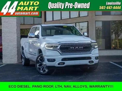 2021 Ram 1500 Limited 4WD photo