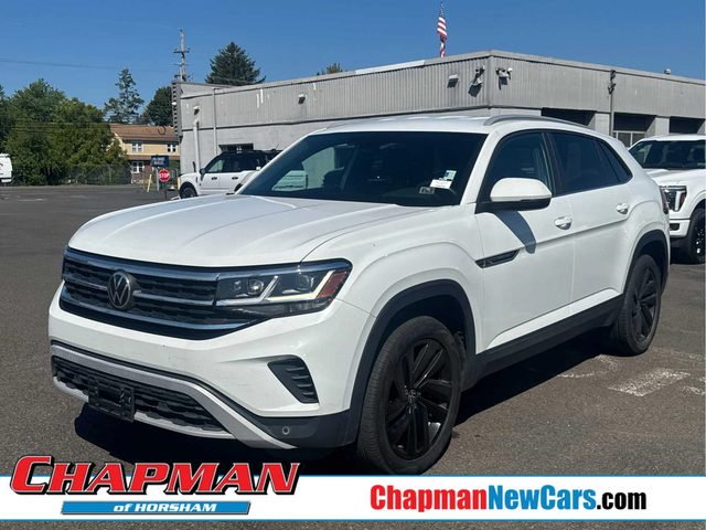 2021 Volkswagen Atlas Cross Sport 2.0T SE w/Technology FWD photo