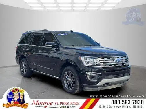 2021 Ford Expedition Limited 4WD photo