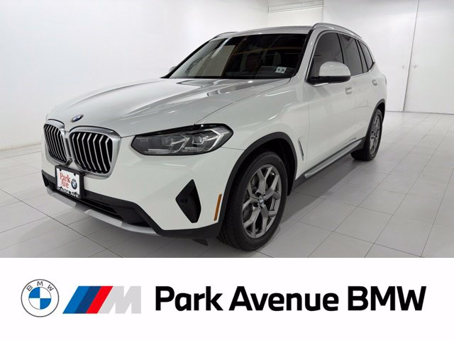 2022 BMW X3 xDrive30i AWD photo