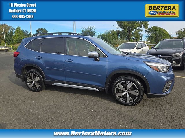 2021 Subaru Forester Touring AWD photo