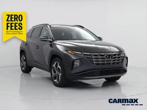 2022 Hyundai Tucson Limited AWD photo