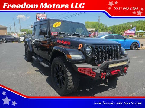 2021 Jeep Gladiator High Altitude 4WD photo