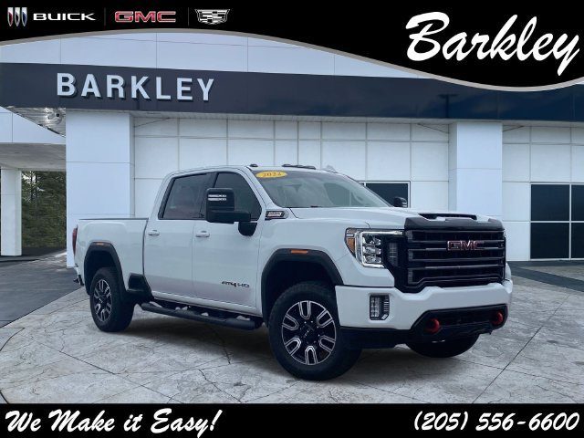 2022 GMC Sierra 2500HD AT4 4WD photo