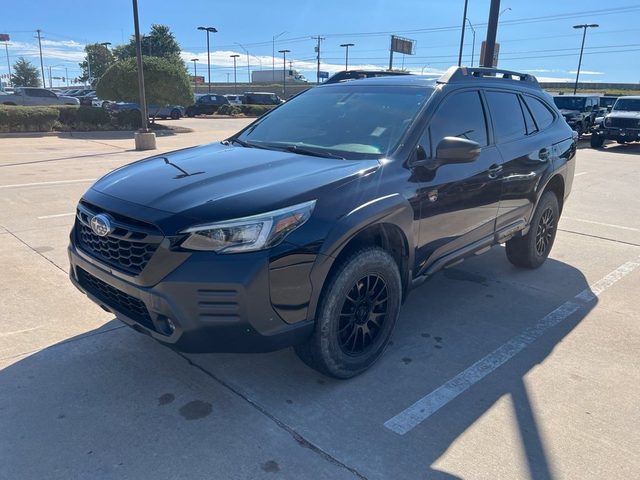2022 Subaru Outback Wilderness AWD photo