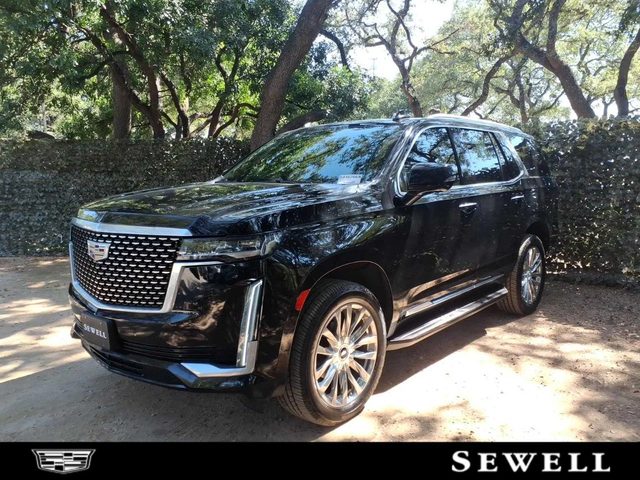 2021 Cadillac Escalade Premium Luxury RWD photo