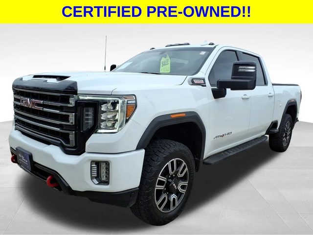 2022 GMC Sierra 2500HD AT4 4WD photo