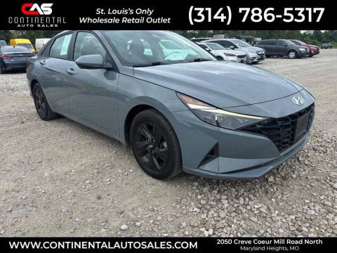 2022 Hyundai Elantra SEL FWD photo