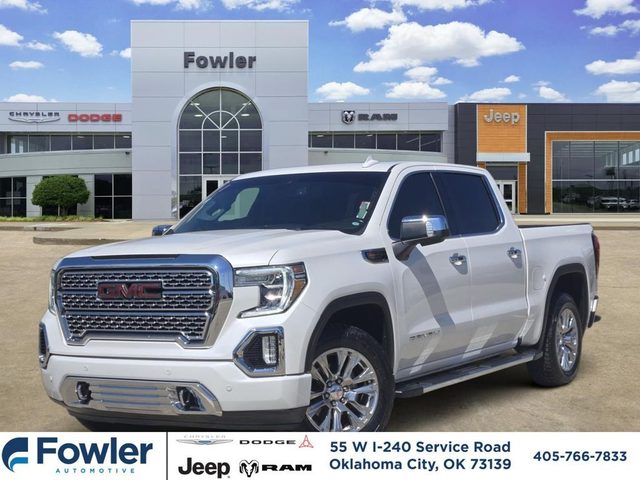 2021 GMC Sierra 1500 Denali 4WD photo
