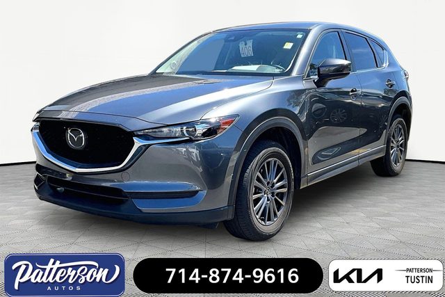 2021 Mazda CX-5 Touring AWD photo