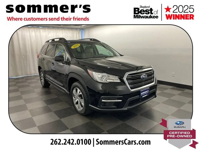 2021 Subaru Ascent Premium AWD photo