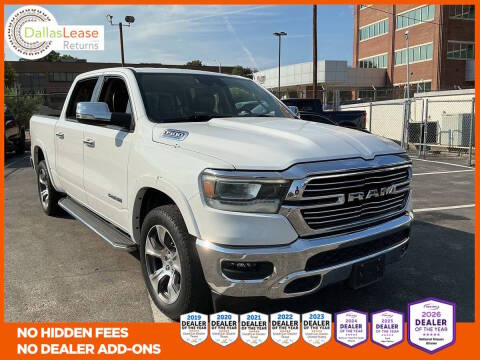 2021 Ram 1500 Laramie RWD photo