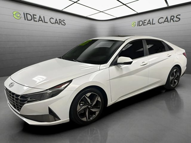 2022 Hyundai Elantra SEL FWD photo