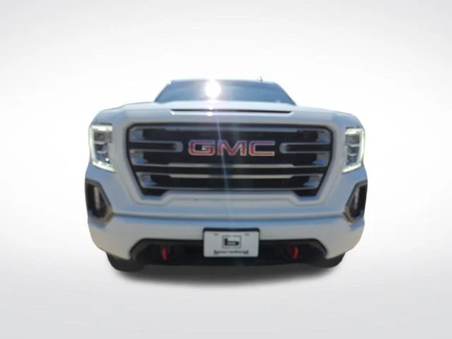 2021 GMC Sierra 1500 AT4 4WD photo