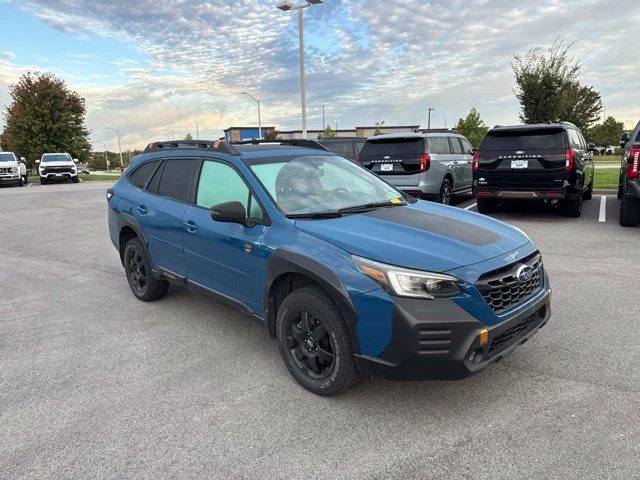 2022 Subaru Outback Wilderness AWD photo