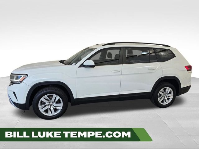 2021 Volkswagen Atlas 2.0T S FWD photo