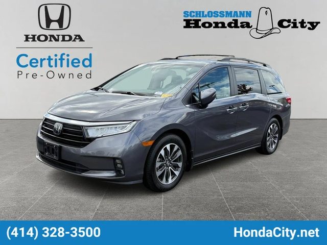 2022 Honda Odyssey EX-L FWD photo