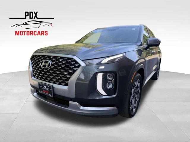 2022 Hyundai Palisade Calligraphy AWD photo