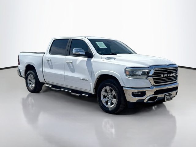 2021 Ram 1500 Laramie 4WD photo