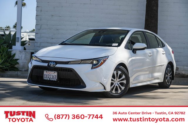 2022 Toyota Corolla Hybrid LE FWD photo