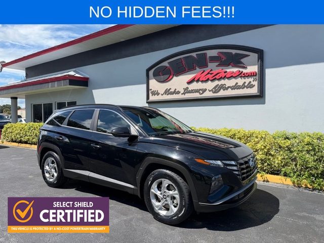 2022 Hyundai Tucson SEL FWD photo