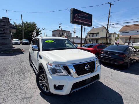2019 Nissan Armada SV 4WD photo