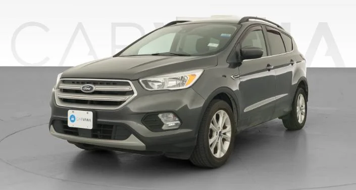 2018 Ford Escape SE FWD photo