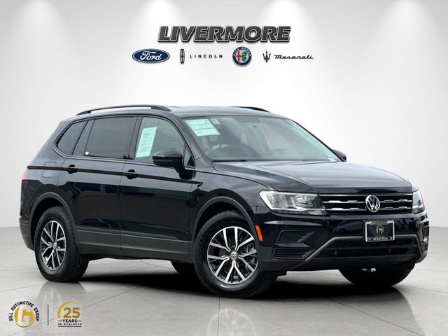 2021 Volkswagen Tiguan S FWD photo