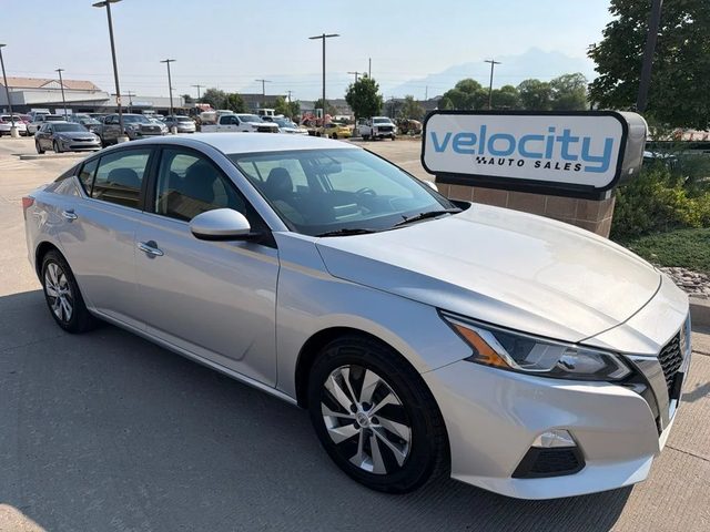 2020 Nissan Altima 2.5 S FWD photo