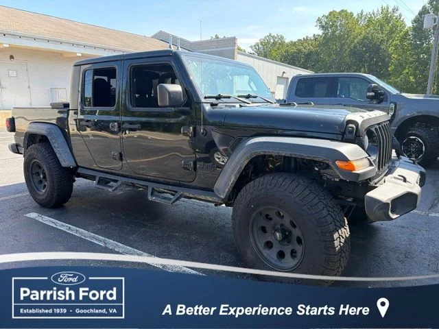 2020 Jeep Gladiator Sport S 4WD photo