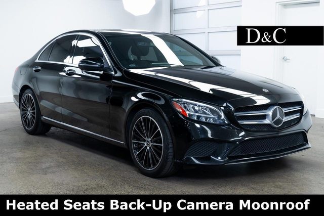 2021 Mercedes-Benz C-Class C 300 RWD photo