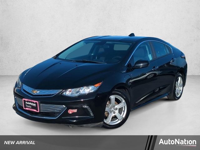2018 Chevrolet Volt LT FWD photo