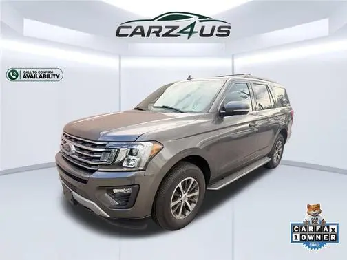 2021 Ford Expedition XLT 4WD photo