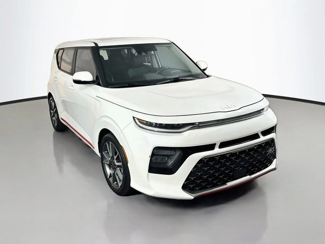 2022 Kia Soul Turbo FWD photo