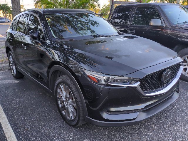 2021 Mazda CX-5 Grand Touring AWD photo