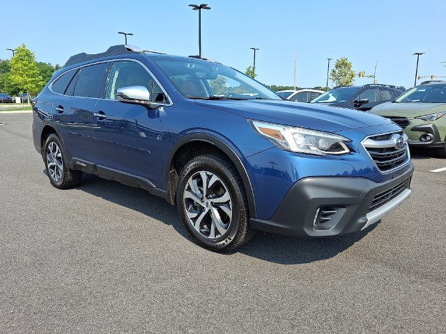2022 Subaru Outback Touring AWD photo