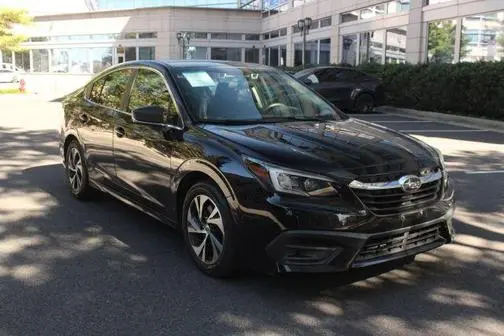 2022 Subaru Legacy AWD photo
