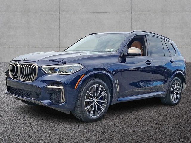 2022 BMW X5 M50i AWD photo