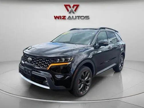 2021 Kia Sorento SX Prestige X-Line AWD photo