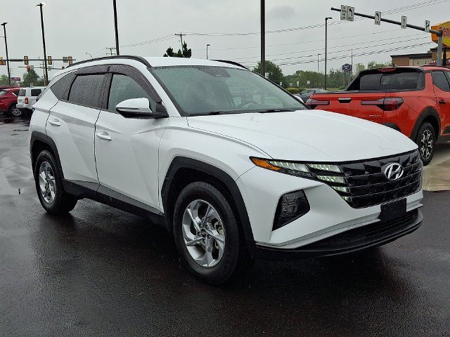 2022 Hyundai Tucson SEL AWD photo